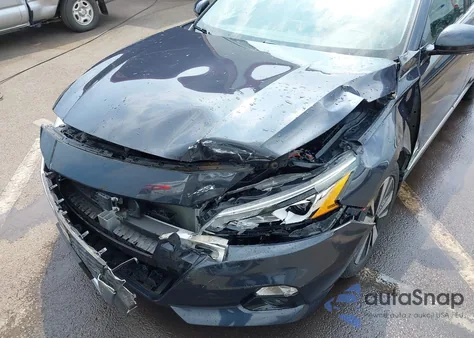 2019 Nissan Altima 2.5 Sv z USA, uszkodzony, nr VIN 1N4BL4DV2KC137901